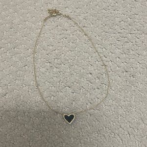 ari heart kendra scott necklace